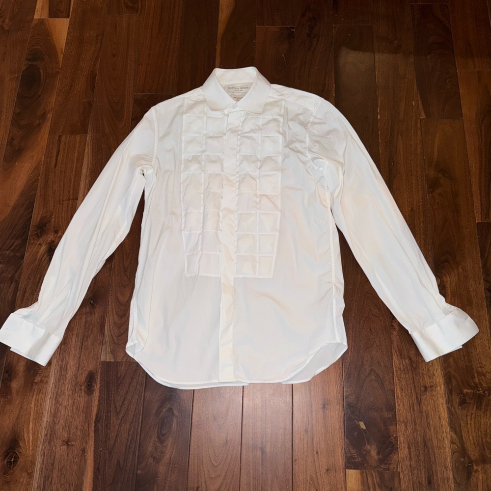 Bottega Veneta Dress Shirt
